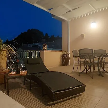 I Due Grifoni Apartament Taormina