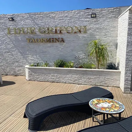 I Due Grifoni Apartament