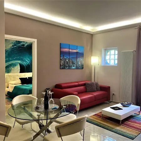 Apartamento I Due Grifoni Taormina