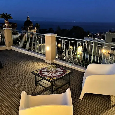 I Due Grifoni Apartamento Taormina