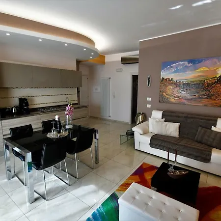 Apartamento I Due Grifoni Taormina