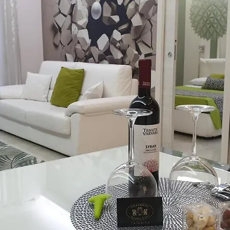 I Due Grifoni Apartamento Taormina